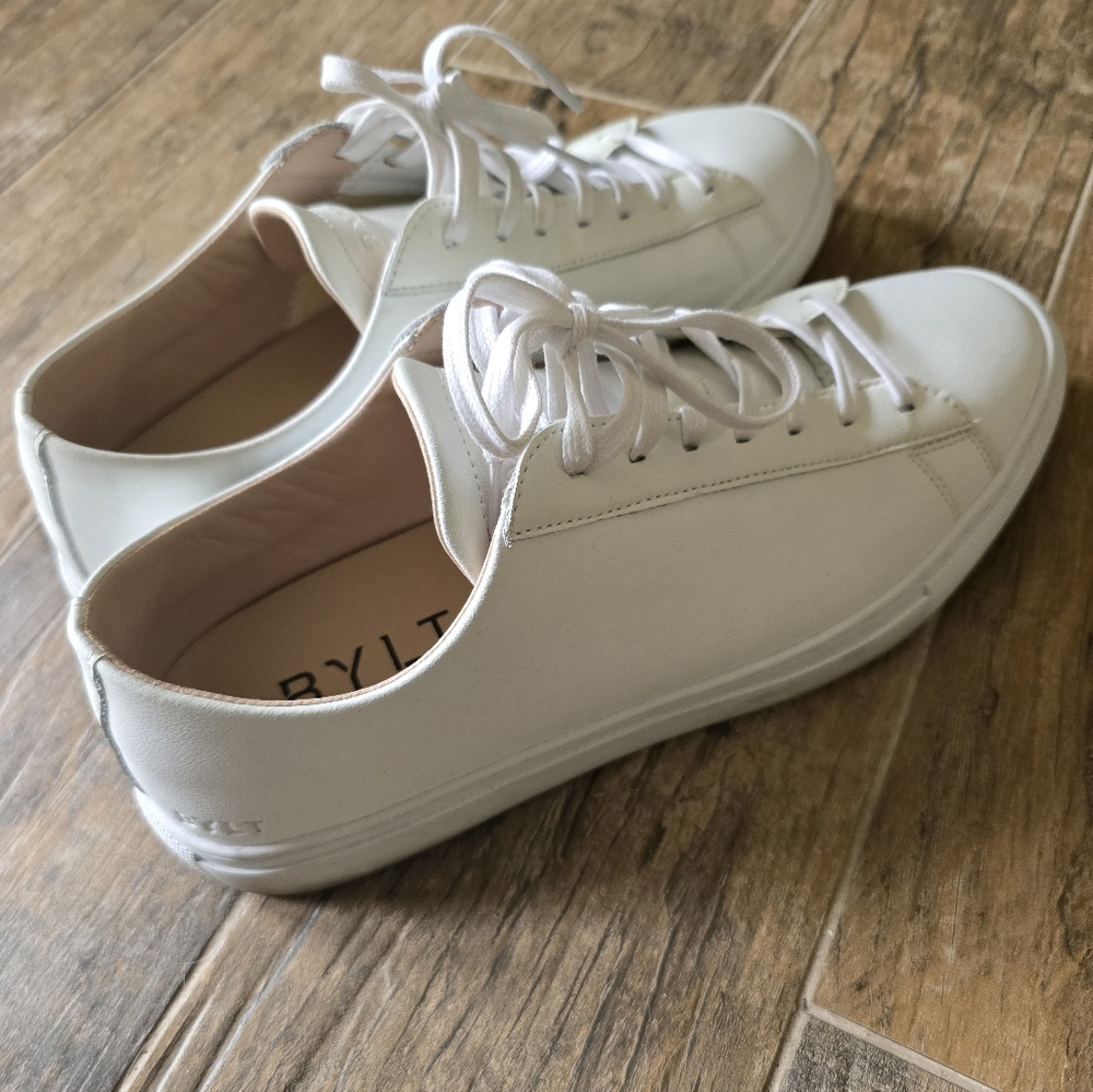 BYLT everyday 2 Leather Sneakers - Picture 3 of 4